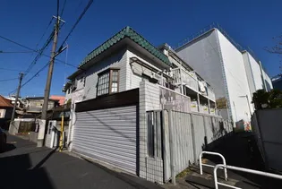 サンパーク三軒茶屋【3階】の外観