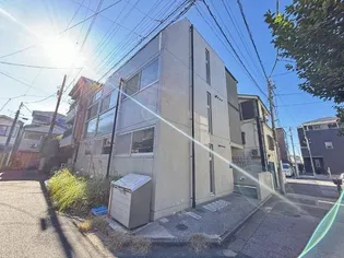 Little Rock Villageの外観