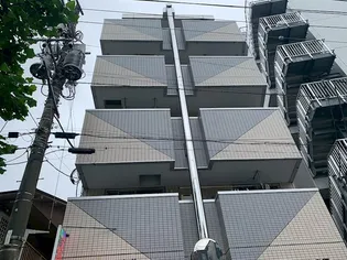 神奈川県横浜市金沢区六浦4【マンション】の外観