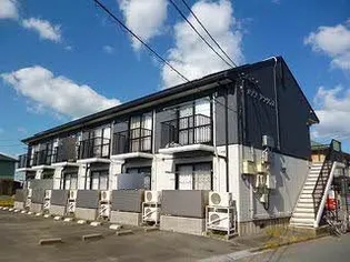 メゾンアンタレス【1階】の外観