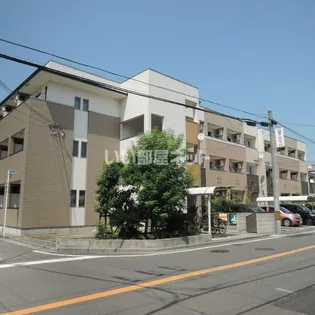 大阪府堺市西区鳳東町7【アパート】の外観