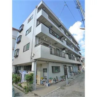 パールメゾンシオノ【2階】の外観