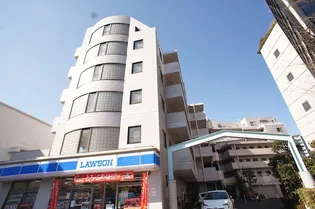 レピドール福田【5階】の外観