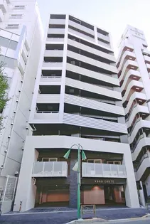 ヴォーガコルテ笹塚アジールコート【6階】の外観