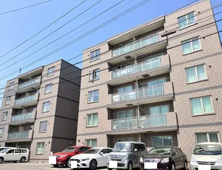 白南ハイツ8の画像