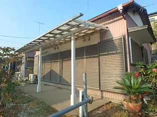 神奈川県藤沢市遠藤【一戸建】の外観