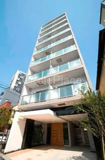 ル・リオン東京イーストコア【2階】の外観