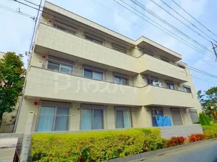 ガーデンハイツ鎌倉【3階】の外観