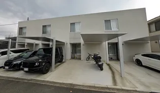 オリーブガーデンの外観