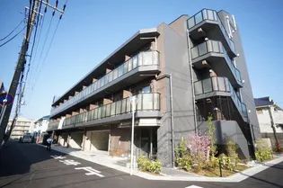 アーバンパーク妙典【1階】の外観