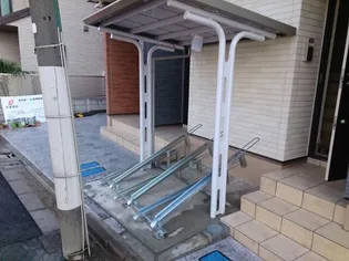 brise・f【1階】の地図