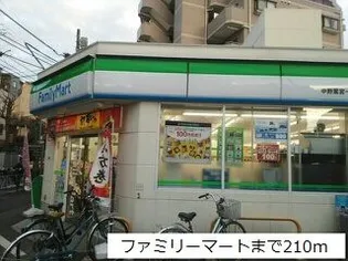 brise・f【1階】の周辺