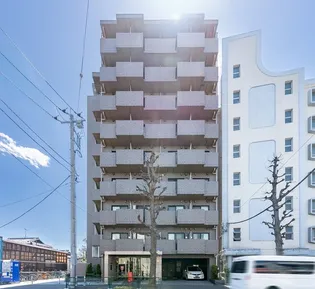 ルーブル中野沼袋の画像