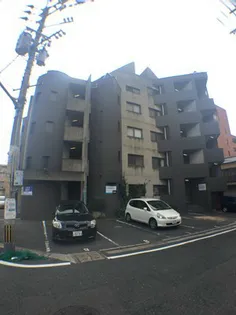 スタンフォード【2階】の外観