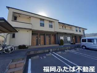 れんこん2号館*【1階】の外観