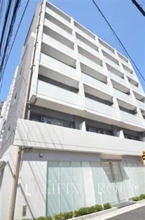 東京都墨田区亀沢1【マンション】の外観