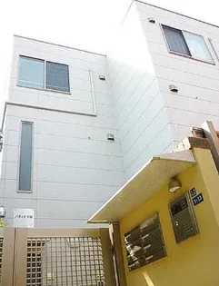 東京都港区赤坂7【アパート】の外観