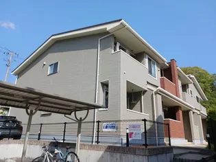 広島県福山市奈良津町3【アパート】の外観