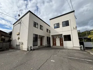 パルテンツァ寺尾【1階】の外観