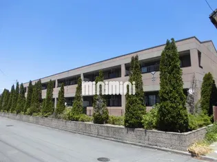 ヴィラNAKAGAWAII【2階】の外観