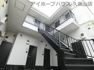 東京都杉並区久我山3【アパート】の外観