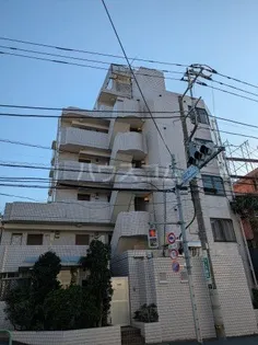 コモンシティ都立家政【1階】の外観