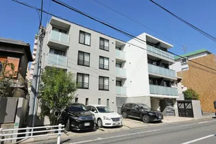 Branche西新【1階】の外観