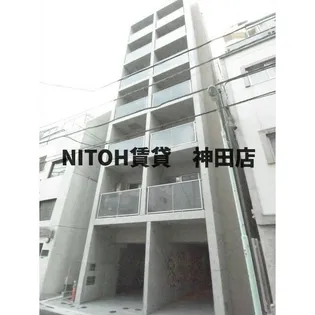 東京都中央区日本橋浜町3【マンション】の外観