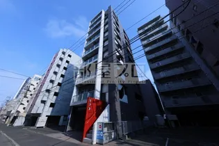 北海道札幌市中央区南一条西18【マンション】の外観