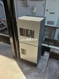 パルフラット町田【2階】の地図