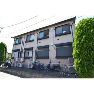 パルフラット町田【2階】の外観