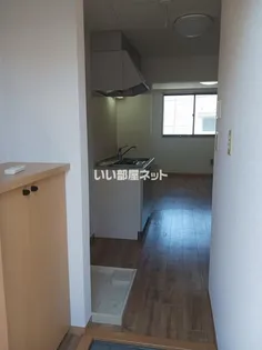 パルフラット町田【2階】の玄関