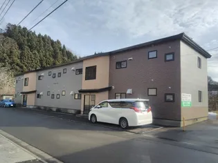 アルカディアIII【1階】の外観