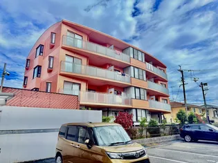 れじでんすK&T【2階】の外観