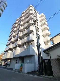 パークハイツ二軒茶屋【8階】の外観