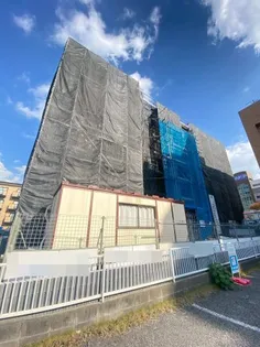 千葉県千葉市緑区おゆみ野3【マンション】の外観