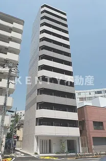 PREMIUM CUBE 品川大崎【9階】の外観