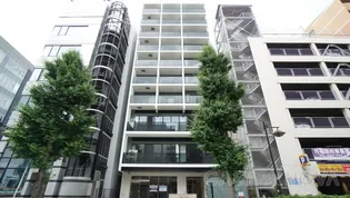 NISSYO BUILDING【9階】の外観