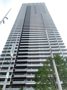 HARUMI FLAG SUN VILLAGE T棟【8階】の外観