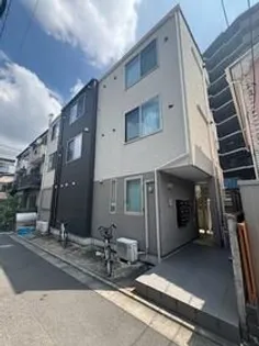 Glanz稲荷台【3階】の外観