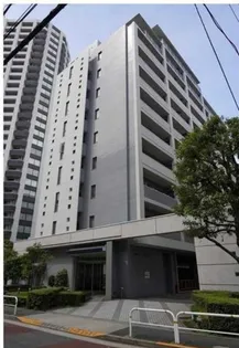 東京都品川区北品川5【マンション】の外観