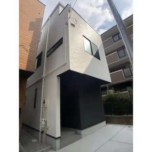 埼玉県さいたま市中央区鈴谷4【一戸建】の外観