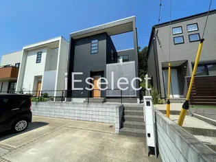 千葉県千葉市中央区南生実町【一戸建】の外観