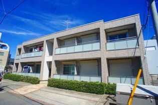 藤堂【2階】の外観