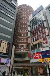 エムジー目黒駅前【11階】の外観