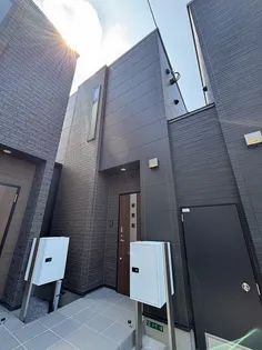 福岡県北九州市門司区寺内2【一戸建】の外観