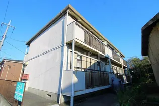 すわハイツ6番館【1階】の外観