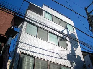 東京都北区西ケ原1【マンション】の外観