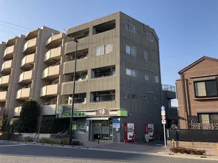 ドエルフローラ【2階】の外観