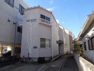 モアメゾン【1階】の外観